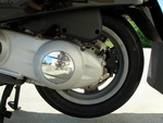 �������� �� ������ �������� Piaggio Vespa GTS250IE 2005 ���� 14